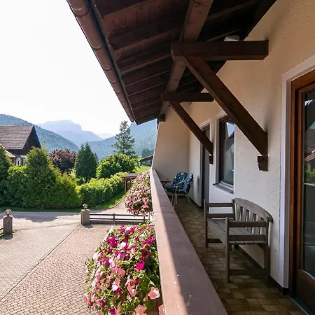 Appartement Gaestehaus Aschauer