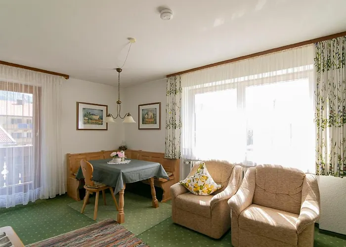 Gaestehaus Aschauer Appartement Schneizlreuth