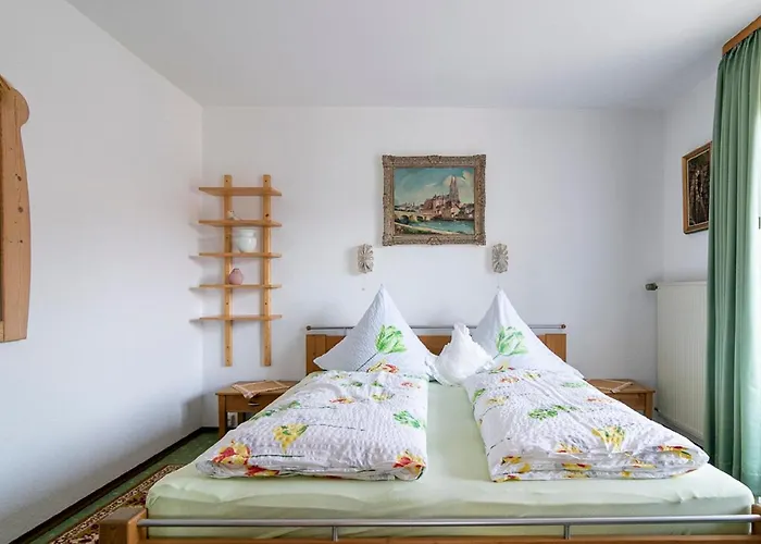 Gaestehaus Aschauer Appartement
