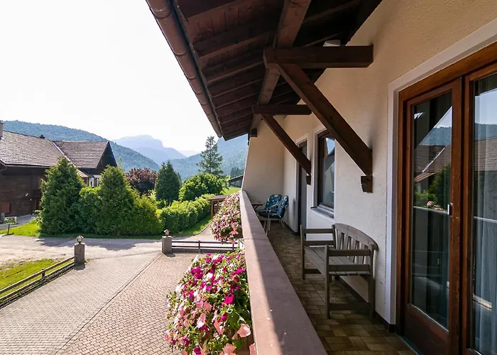 Appartement Gaestehaus Aschauer