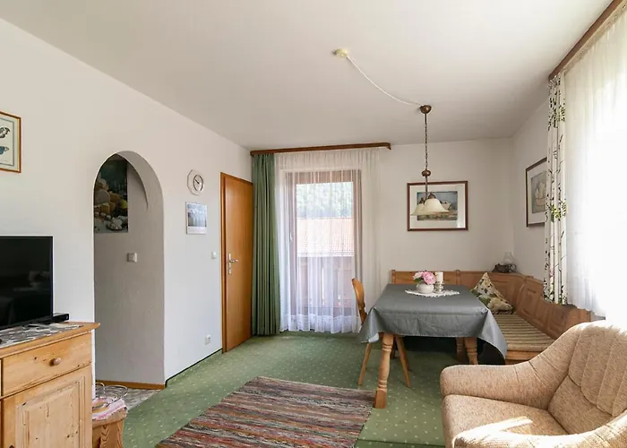 Gaestehaus Aschauer Appartement