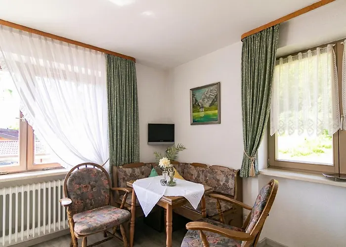 Appartement Gaestehaus Aschauer *