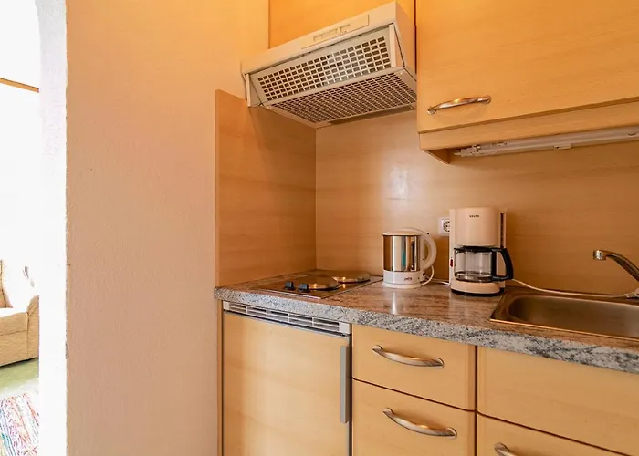 Appartement Gaestehaus Aschauer